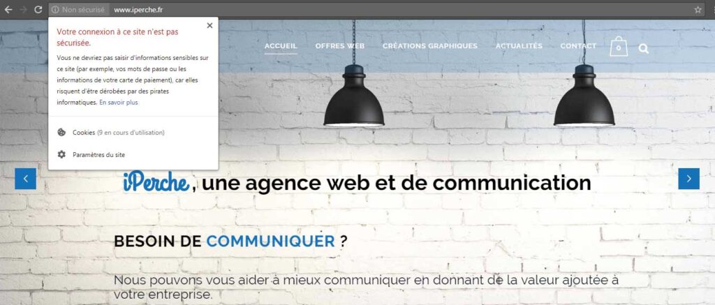 Pourquoi passer son site WordPress de HTTP à HTTPS ?