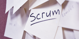 Post-it Scrum