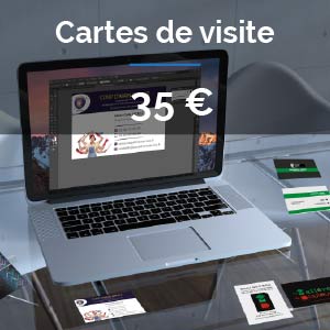 Cartes de visite